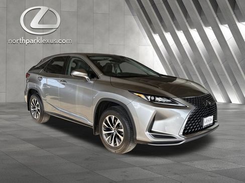 Certified 2022 Lexus RX 350 FWD image 4