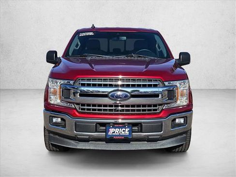 Used 2019 Ford F150 XLT w/ Equipment Group 302A Luxury RWD image 2