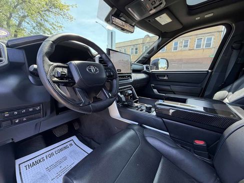 Used 2023 Toyota Sequoia Platinum AWD/4WD image 16