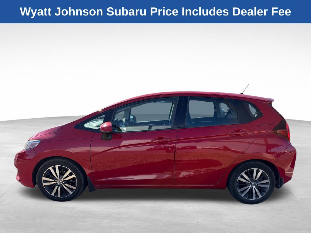 Used 2015 Honda Fit EX image 3