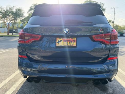 Used 2020 BMW X3 M w/ Executive Package AWD/4WD image 12