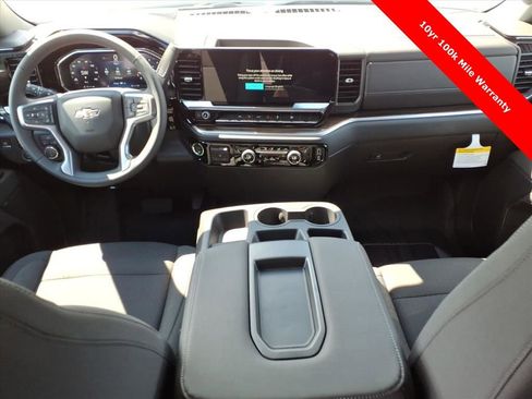 New 2026 Chevrolet Silverado 1500 RST w/ RST Select Package image 14