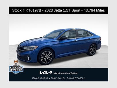 Used 2023 Volkswagen Jetta Sport