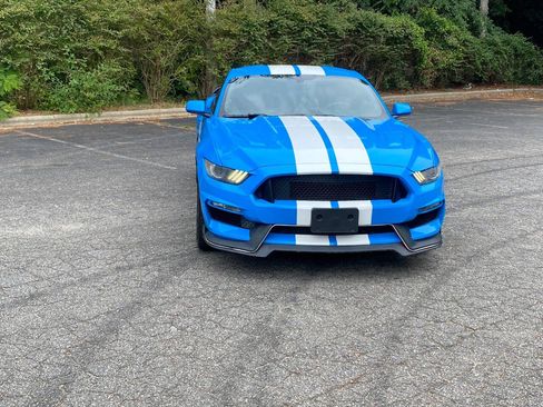 Used 2017 Ford Mustang GT w/ GT Performance Package RWD image 2