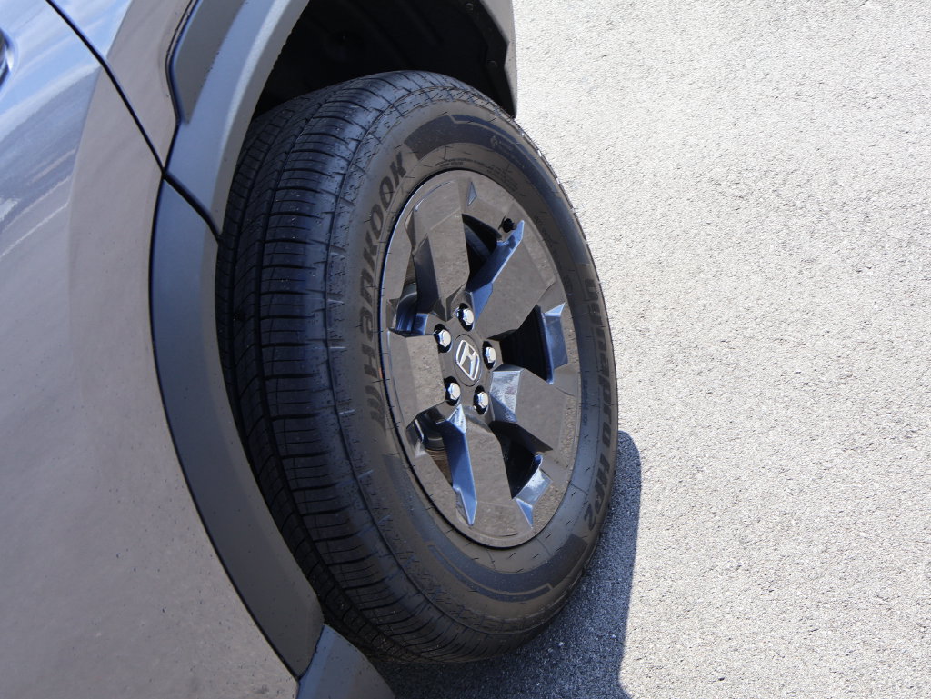 New 2026 Honda Passport RTL image 35