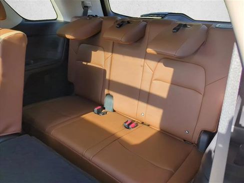 New 2026 Nissan Pathfinder Platinum w/ Cargo Package FWD image 17