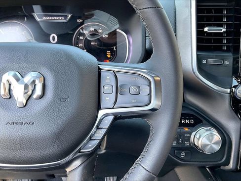 New 2026 RAM 1500 Laramie w/ Night Edition AWD/4WD image 30