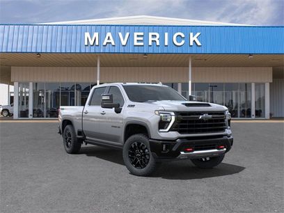 New 2025 Chevrolet Silverado 2500 LTZ w/ LTZ Plus Package