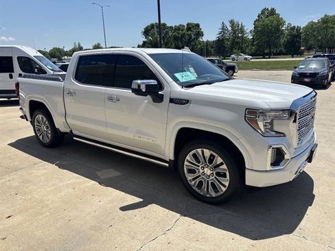 Used 2022 GMC Sierra 1500 Denali w/ Denali Reserve Package AWD/4WD image 19