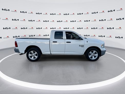 Used 2024 RAM 1500 Classic SLT RWD image 9