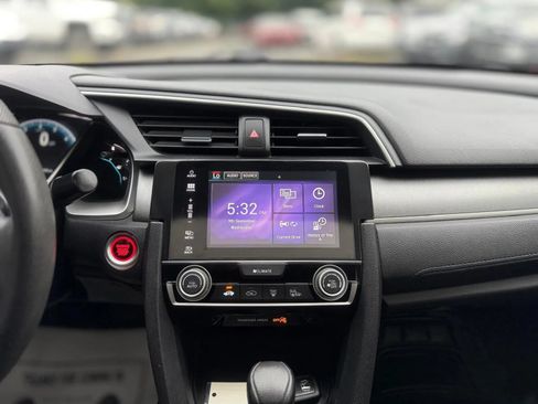 Used 2016 Honda Civic EX image 16