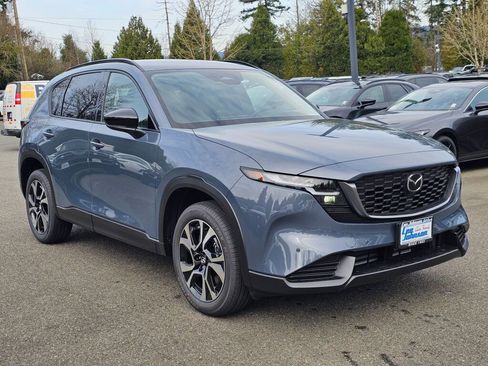 New 2026 MAZDA CX-5 Preferred AWD/4WD image 3