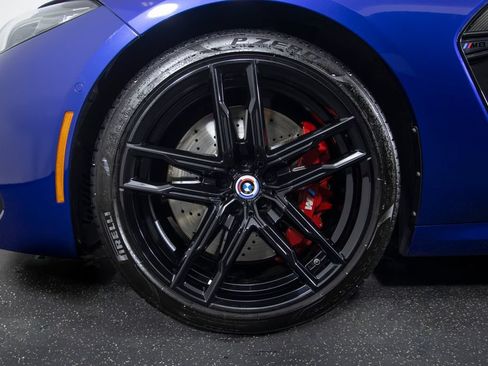 Used 2023 BMW M8 Competition w/ M Carbon Exterior Package AWD/4WD image 7
