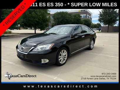 Used 2011 Lexus ES 350