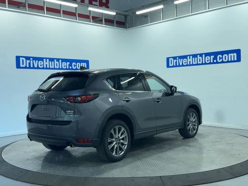 Used 2020 MAZDA CX-5 Grand Touring image 3