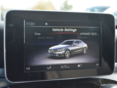 Used 2018 Mercedes-Benz C 300 C 300 image 20