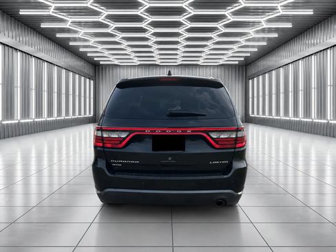 Used 2014 Dodge Durango Limited AWD/4WD image 7