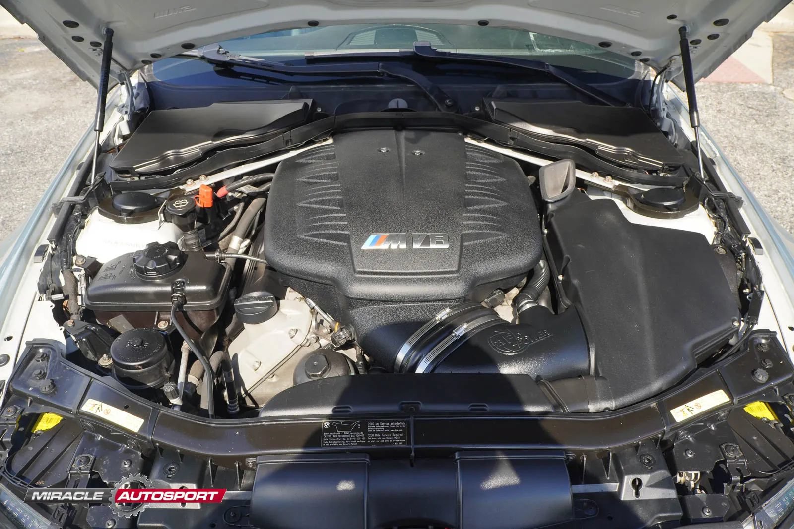 Used 2008 BMW M3 Convertible RWD image 14