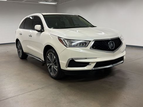 Used 2019 Acura MDX FWD w/ Technology Package image 7