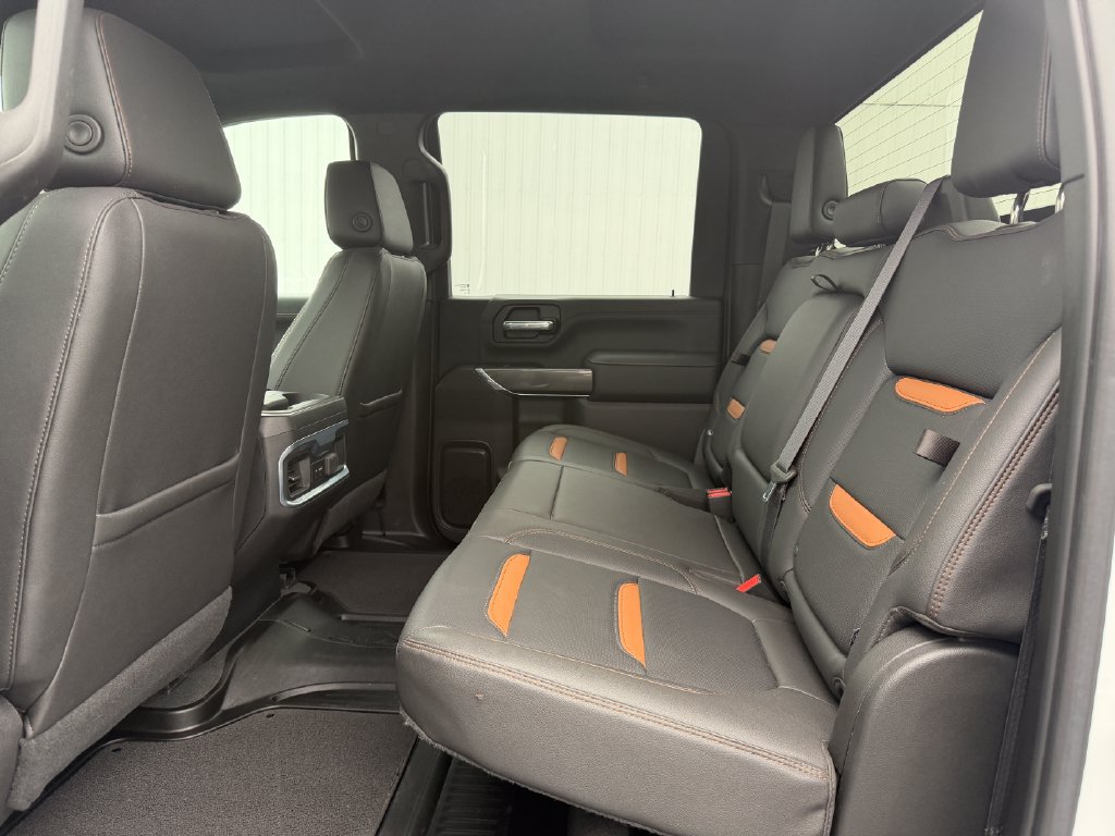 Used 2022 GMC Sierra 2500 AT4 w/ Gooseneck/5TH Wheel Package AWD/4WD image 38