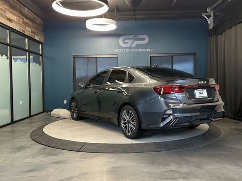 Used 2024 Kia Forte GT-Line FWD image 5