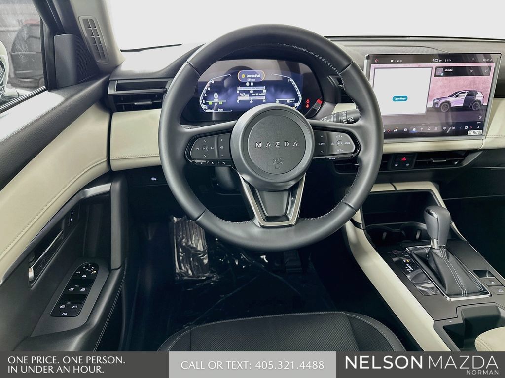 New 2026 MAZDA CX-5 Select AWD/4WD image 23