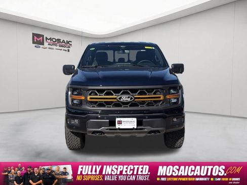 Used 2025 Ford F150 Tremor w/ Mobile Office Package AWD/4WD image 2