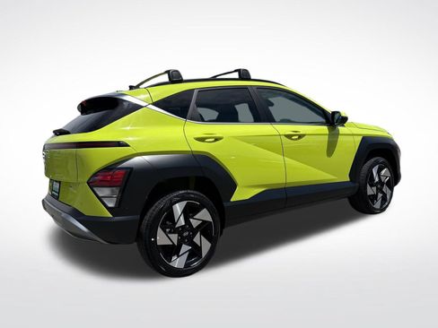 New 2026 Hyundai Kona Limited AWD/4WD image 3