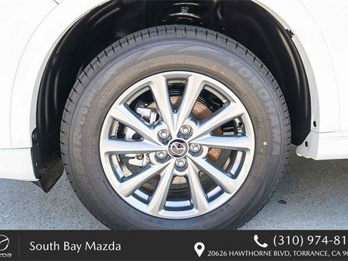 New 2025 MAZDA CX-5 AWD 2.5 S image 11