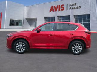 Used 2025 MAZDA CX-5 AWD 2.5 S w/ Preferred Package video 2