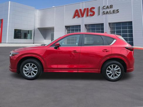 Used 2025 MAZDA CX-5 AWD 2.5 S w/ Preferred Package image 2