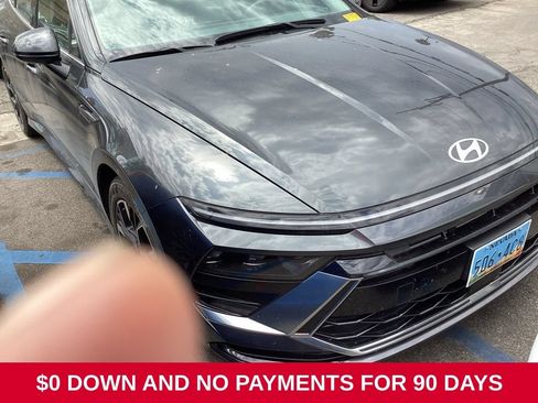 Used 2025 Hyundai Sonata SEL FWD image 7