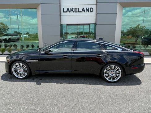 Used 2016 Jaguar XJ L Supercharged image 1