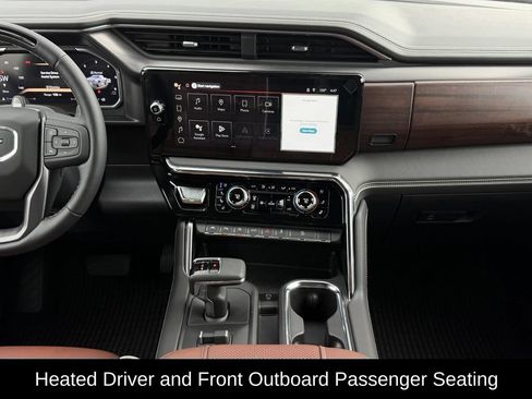 New 2026 GMC Sierra 1500 Denali Ultimate AWD/4WD image 52
