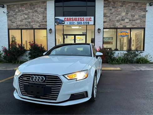 Used 2018 Audi A3 e-tron Premium image 6