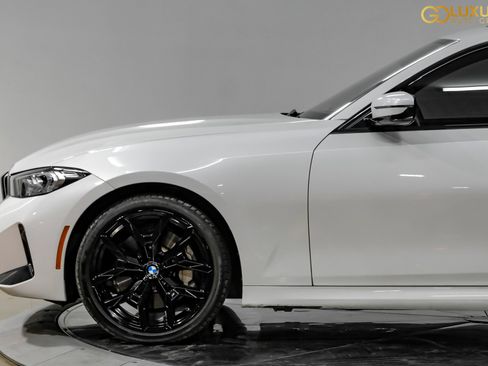 Used 2026 BMW 330i xDrive Sedan AWD/4WD image 13