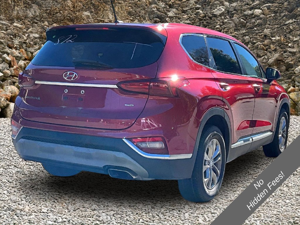Used 2019 Hyundai Santa Fe SE AWD/4WD image 2
