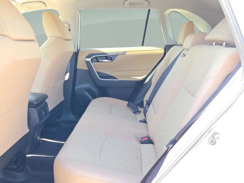 Certified 2025 Toyota RAV4 XLE image 14