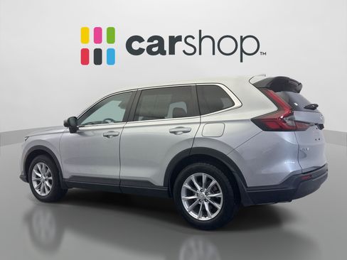 Used 2025 Honda CR-V EX-L image 3
