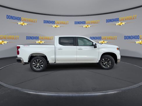 New 2026 Chevrolet Silverado 1500 LT AWD/4WD image 9