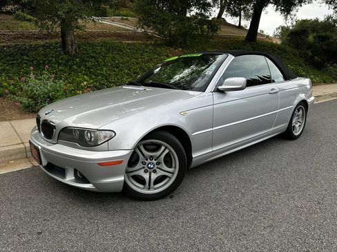 Used 2006 BMW 330Ci Convertible image 10