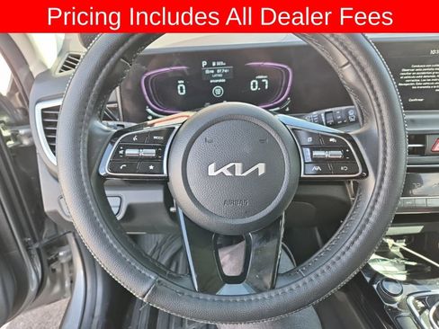 Used 2025 Kia Seltos S FWD image 6