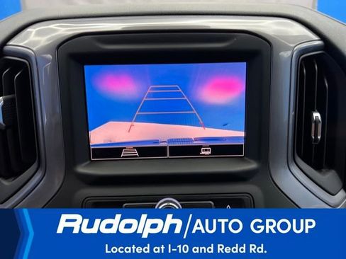 Used 2023 GMC Sierra 1500 Pro w/ Graphite Edition image 23