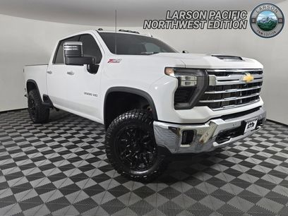 Used 2024 Chevrolet Silverado 3500 LTZ w/ LTZ Plus Package