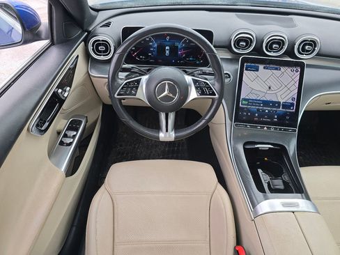 Used 2022 Mercedes-Benz C 300 4MATIC Sedan image 23