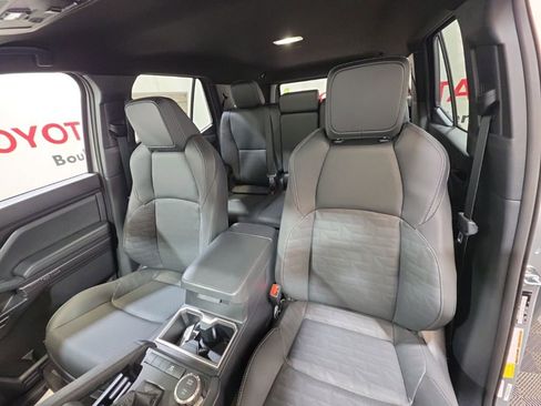 New 2026 Toyota 4Runner TRD Sport Premium AWD/4WD image 26