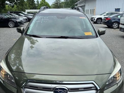 Used 2016 Subaru Outback 2.5i Limited AWD/4WD image 15