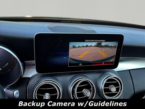 Used 2020 Mercedes-Benz C 300 4MATIC Sedan image 14