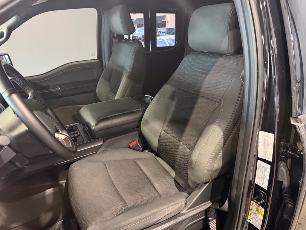 Used 2024 Ford F150 XLT w/ Equipment Group 302A MID AWD/4WD image 12