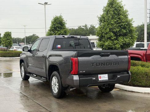 Certified 2025 Toyota Tundra SR5 AWD/4WD image 5